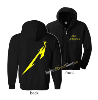 METALLICA - Lux Aeterna - mikina na zips