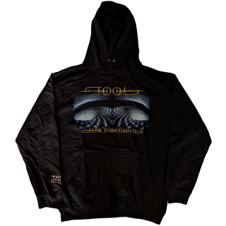 TOOL - Double Eye Tour 2022 - čierna pánska mikina