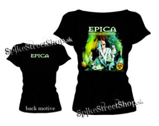 EPICA - The Alchemy Project - dámske tričko