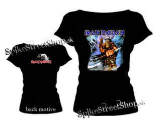IRON MAIDEN - Viking Kill - dámske tričko