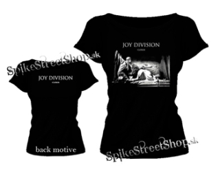JOY DIVISION - Closer - dámske tričko