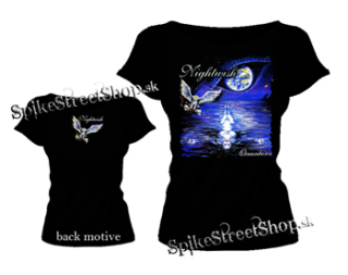NIGHTWISH - Oceanborn - dámske tričko