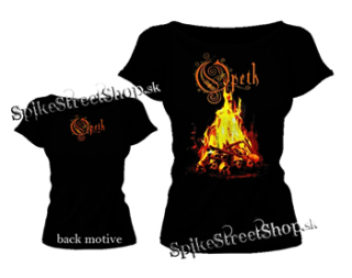 OPETH - Pyre - dámske tričko