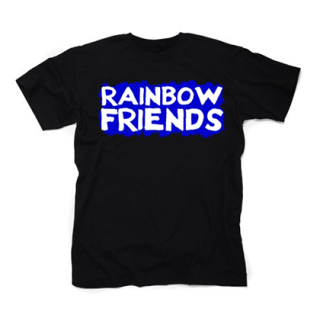 RAINBOW FRIENDS - Logo - pánske tričko