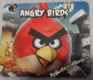 Podložka pod myš ANGRY BIRDS - Band (Výpredaj)