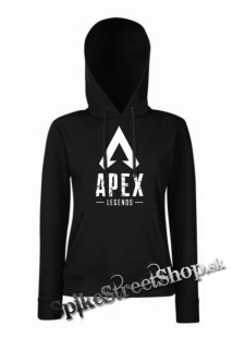 APEX LEGENDS - Logo & Znak - čierna dámska mikina