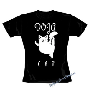 DOJA CAT - Logo - čierne dámske tričko