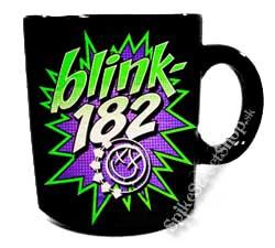 Hrnček BLINK 182 - POW Smile