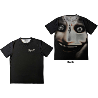 SLIPKNOT - Clown - čierne pánske tričko