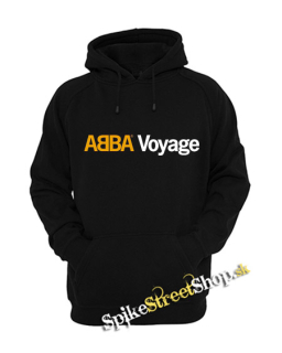 ABBA - Voyage - čierna detská mikina