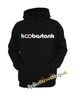 HOOBASTANK - Logo - čierna detská mikina