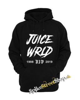 JUICE WRLD - Logo Years - čierna detská mikina