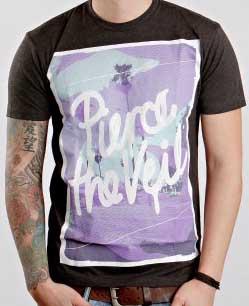 PIERCE THE VEIL - Photo Heather Black - pánske tričko