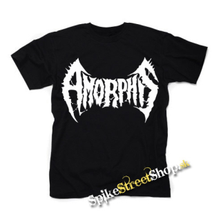 AMORPHIS - Logo - čierne detské tričko