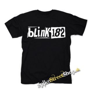 BLINK 182 - Comeback Logo 2023 - čierne detské tričko