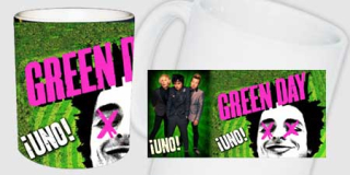 Hrnček GREEN DAY - UNO