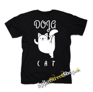 DOJA CAT - Logo - čierne detské tričko