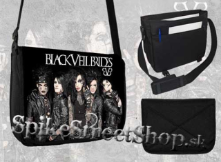 BLACK VEIL BRIDES - Band - taška na rameno