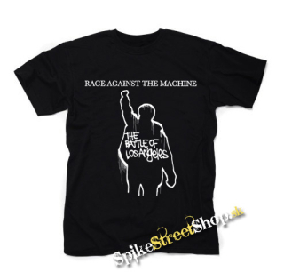 RAGE AGAINST THE MACHINE - Battle Of Los Angeles - čierne detské tričko
