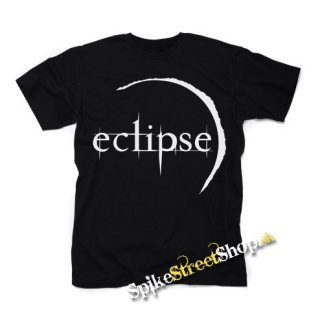 TWILIGHT - Eclipse - čierne detské tričko