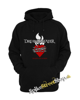 DREAM THEATER - Images And Words - čierna pánska mikina