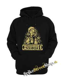 ENTOMBED - Morning Star - čierna pánska mikina