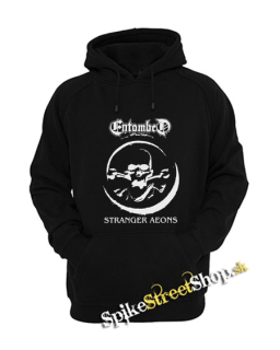 ENTOMBED - Stranger Aeons - čierna pánska mikina