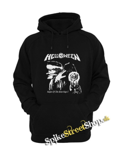 HELLOWEEN - Keeper Of The Seven Keys Part I - čierna pánska mikina