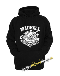 MADBALL - NYHC - čierna pánska mikina