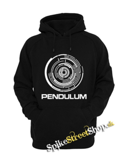 PENDULUM - Circle - čierna pánska mikina