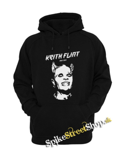 PRODIGY - Keith Flint - čierna pánska mikina