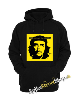RAGE AGAINST THE MACHINE - CHE - čierna pánska mikina