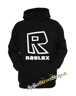 ROBLOX - Symbol & Znak - čierna pánska mikina