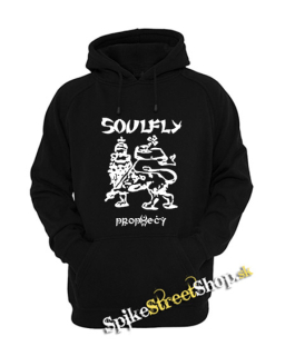 SOULFLY - Prophecy - čierna pánska mikina