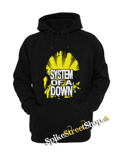 SYSTEM OF A DOWN - Sun - čierna pánska mikina