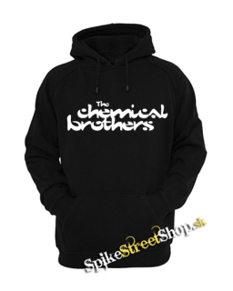 THE CHEMICAL BROTHERS - Logo - čierna pánska mikina