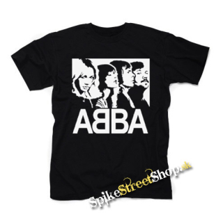 ABBA - Band - pánske tričko
