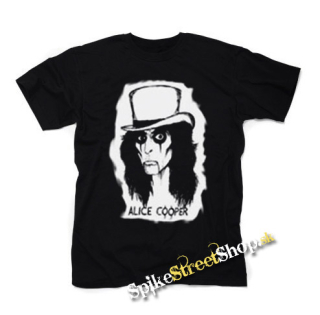 ALICE COOPER - Portrait - pánske tričko