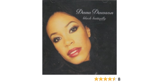 DANA DAWSON - Black Butterfly (mc)