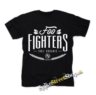 FOO FIGHTERS - 100 % Organic - pánske tričko