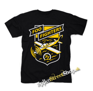 FOO FIGHTERS - Aeroplane - pánske tričko