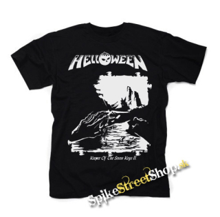 HELLOWEEN - Keeper Of The Seven Keys Part II - pánske tričko