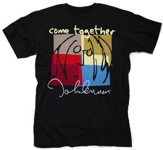 JOHN LENNON - Come Together - pánske tričko