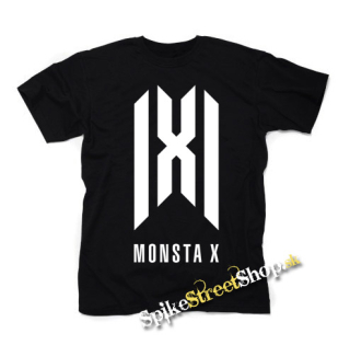 MONSTA X - Logo - pánske tričko