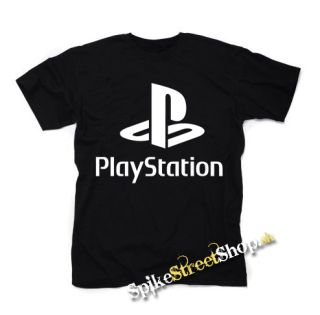 PLAYSTATION - Logo - pánske tričko