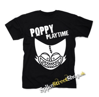 POPPY PLAYTIME - Logo Teeth Smile - pánske tričko