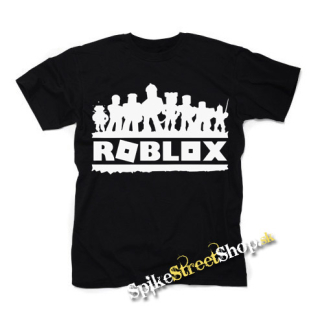 ROBLOX - Logo Skins - pánske tričko