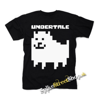 UNDERTALE - Annoying Dog - pánske tričko