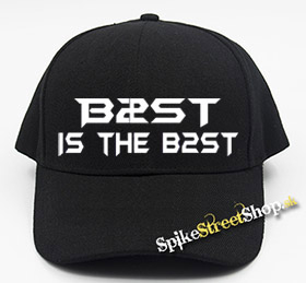 B2ST - BEAST - Is The Best - čierna šiltovka (-30%=AKCIA)