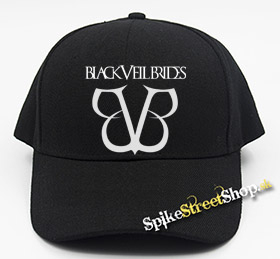 BLACK VEIL BRIDES - Logo - čierna šiltovka (-30%=AKCIA)